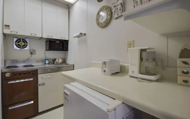 Ocean Waye 216 - 0 Br Condo