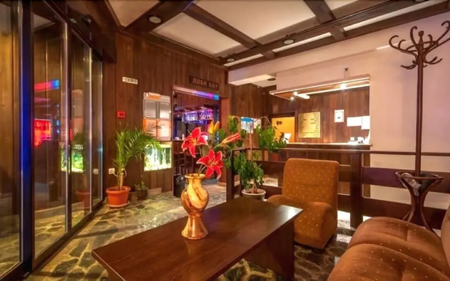 Chalet & Hotel IDA
