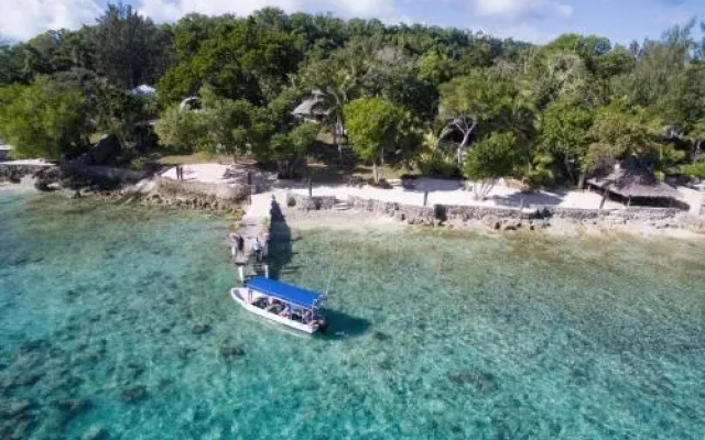 Paradise Cove Resort