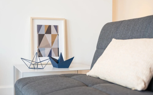 GuestReady - Starry Night Balcony