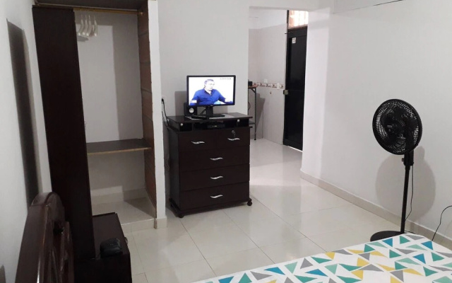 Apartment Studio Apartment One Floresta Room
