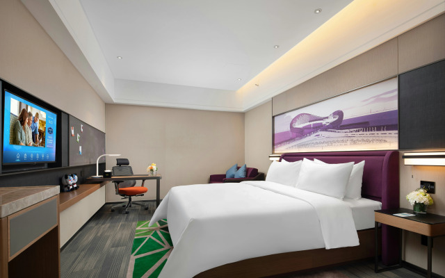 Hampton by Hilton Suzhou Wujiang East Taihu Tourist Area