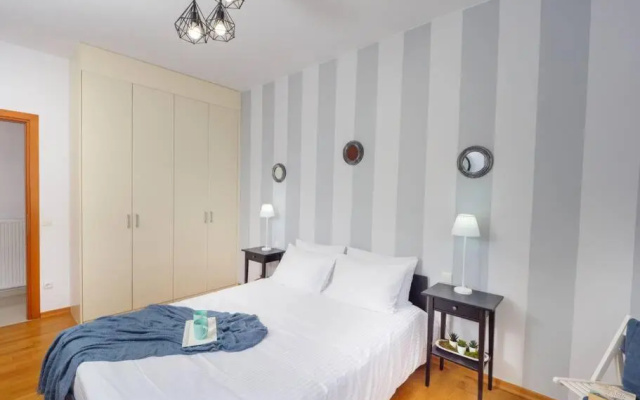 GPK Bright & Stylish 4BR - Central with Free Parking