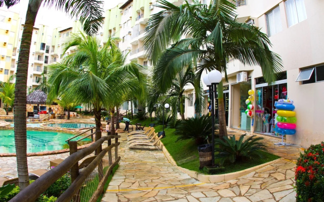 Thermas Paradise Residence