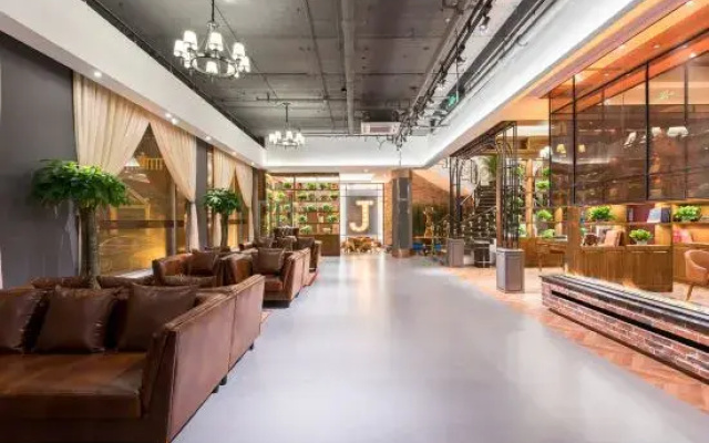 James Joyce Coffetel Hotel (Beijing Yongdingmen Store)