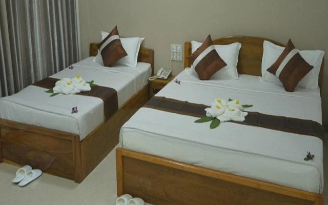 Hotel United Hpa An