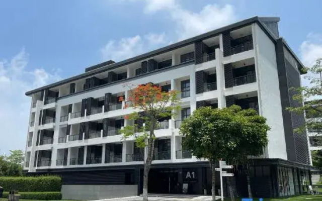 Bio Island International Hotel Apartment (Guangzhou Pazhou Convention and Exhibition Store)