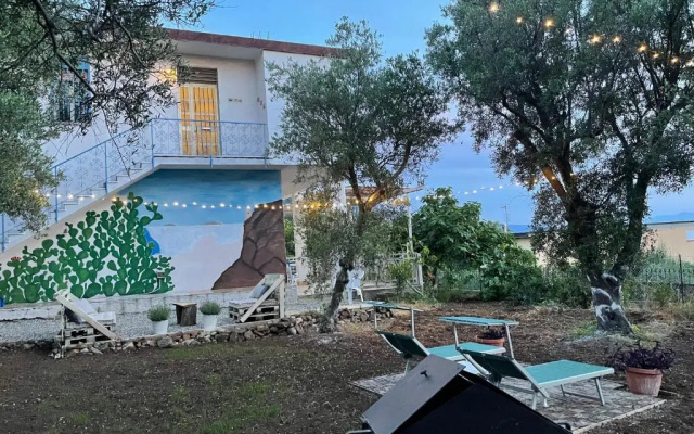 Panoramic House