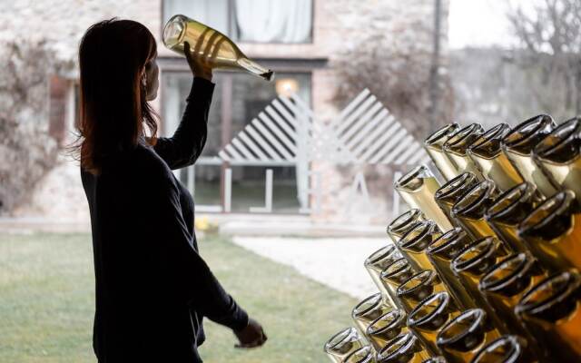 Отель Maeli Winery House Италия, Региональный парк Colli Euganei - отзывы, цены и фото номеров - забронировать отель Maeli Winery House онлайн вид на фасад