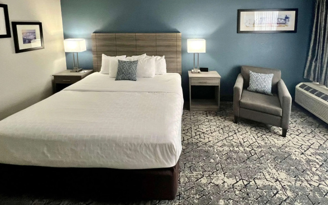 Clarion Hotel & Convention Center Joliet