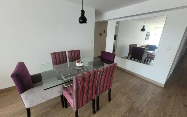 Espacio Luxury Apartments - Malecón 28 de Julio.