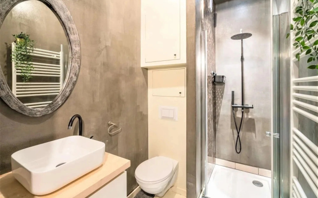 Antwerp Central One Bedroom Apartment
