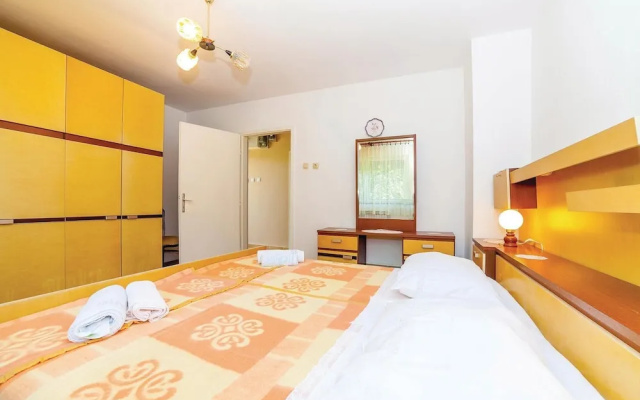 Amazing Home in Tribalj With Wifi and 2 Bedrooms