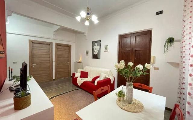 [Muretto di Alassio] 5 Rooms - 50 m from the sea