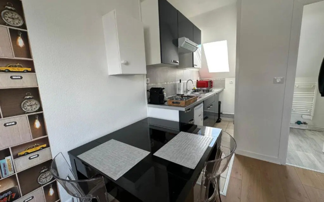 Appartement au centre ville de Sens