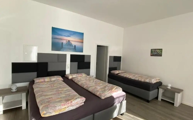 Race & Rest Apartments