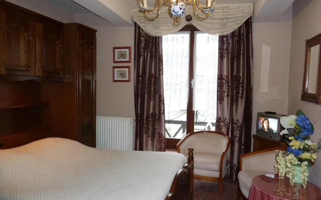 Auberge dAlsace Hotel de France