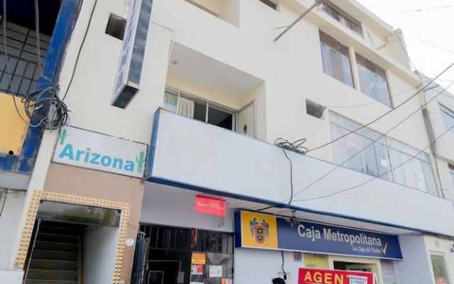 Hotel Arizona Piura