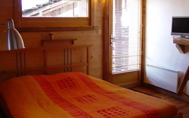 Chambres Chez Philippin Bruson, en face de Verbier