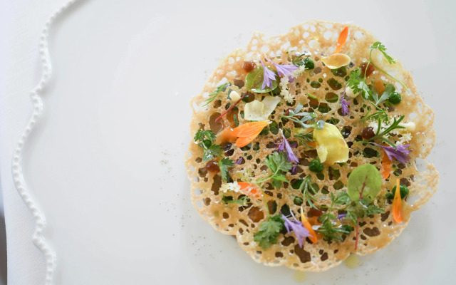 Relais Chateaux Da Vittorio