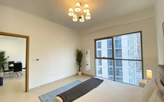 Lux BnB Bellevue Tower - Burj Views