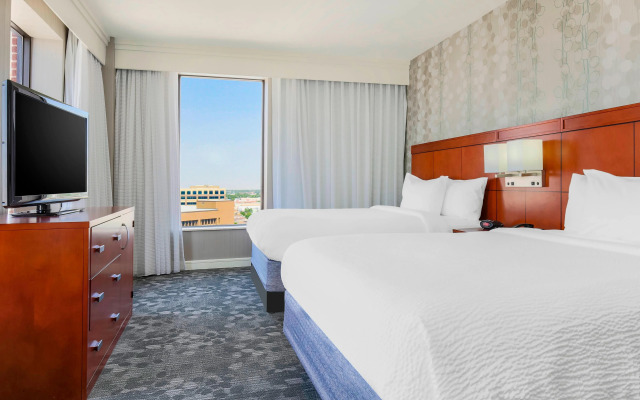 Courtyard by Marriott Amarillo Downtown