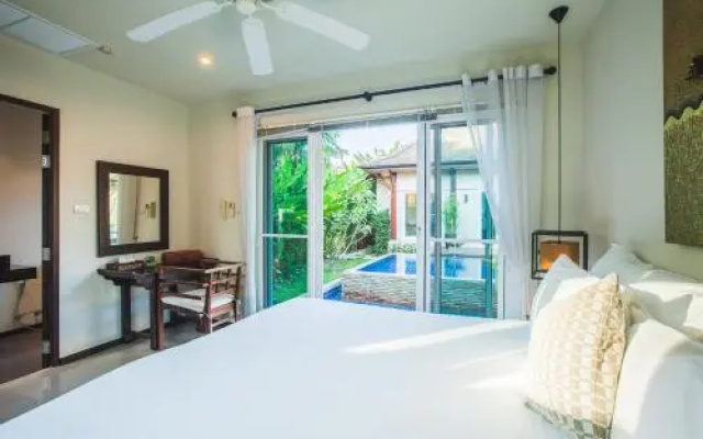 Four Bedroom Oriental Villa Layan by Brown Starling