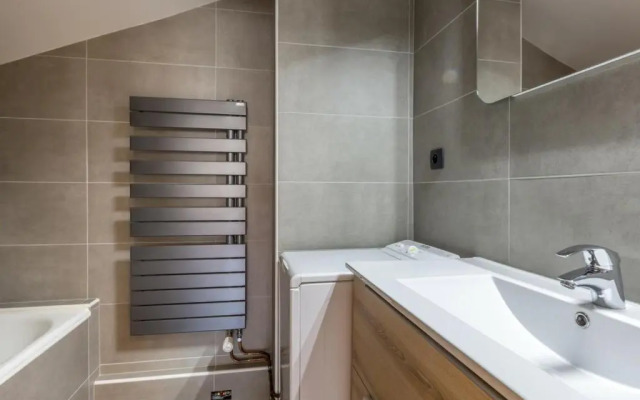 Appartement La Clusaz, 3 pièces, 6 personnes - FR-1-304-6