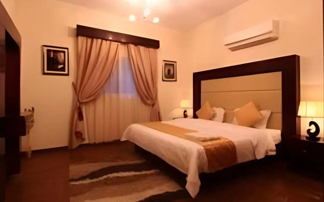 Taleen Alsulaimanyah Serviced Apartments