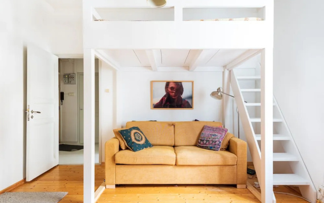 WeHost Jääkärinkatu 3 A 7