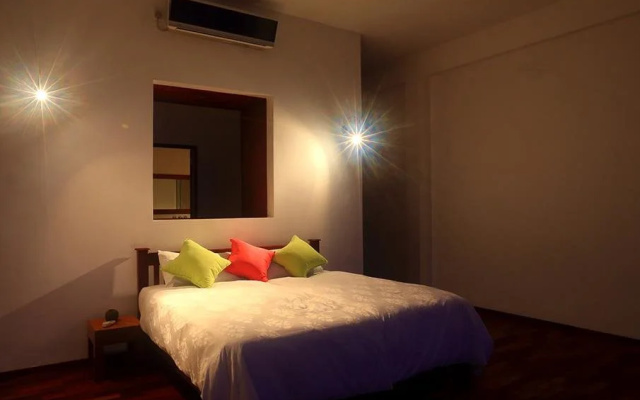 Blue Mangrove Villa