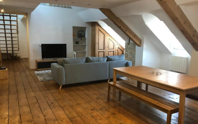Loft dans les Pyrénées