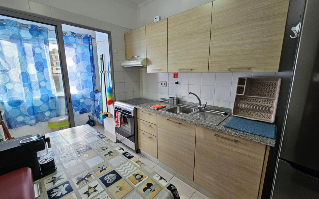 Sao Pedro Apartment