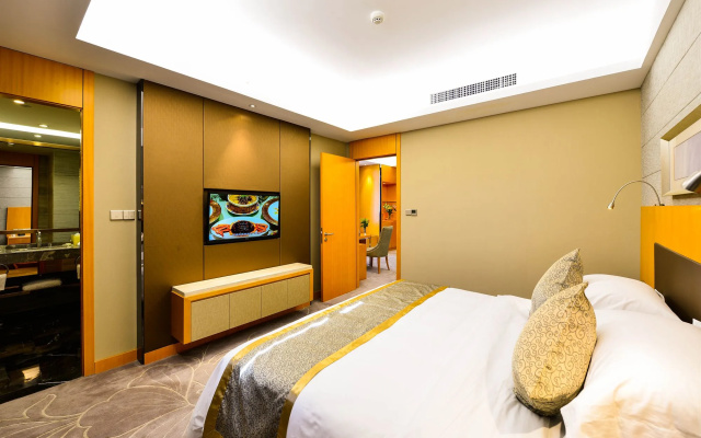 Jinling Grand Hotel Anhui