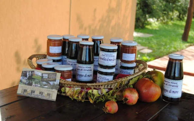 Country House Case Di Stratola