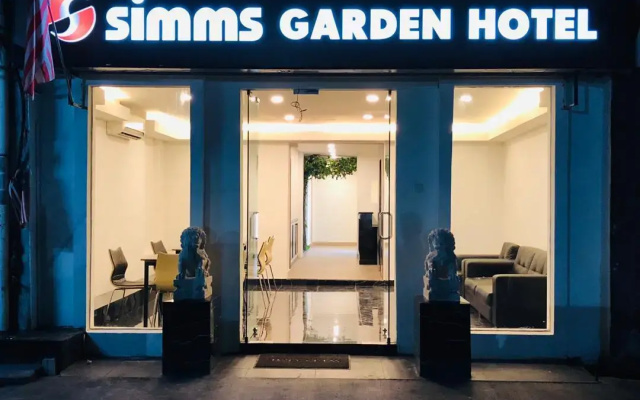 Simms Garden Hotel