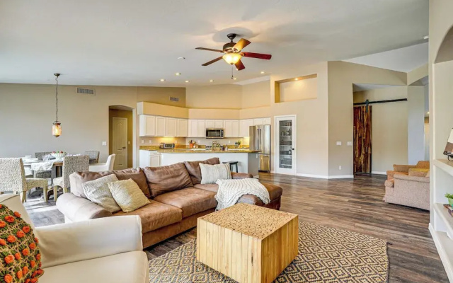 Fun w/ Family! Goodyear Getaway w/ Outdoor Oasis