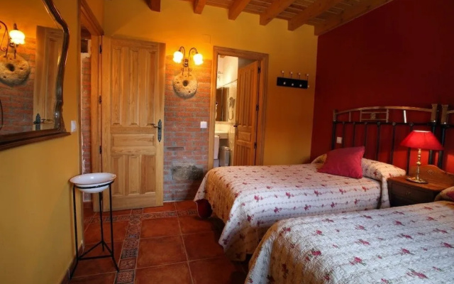 Casa rural El Leñador
