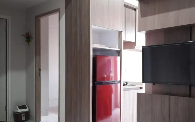 Newton Apartmen Residence By Ayulian