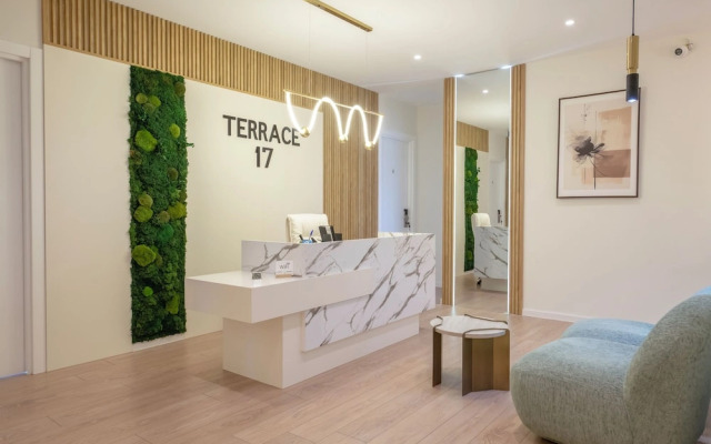 Terrace 17 By Doors