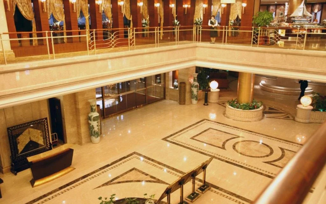 Dunhao International Hotel Dalian