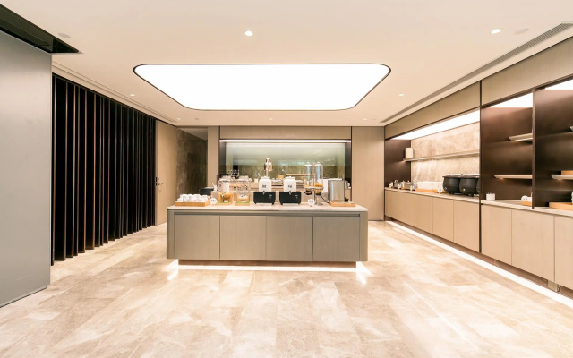 Ji Hotel Nantong Haohe Scenic Spot