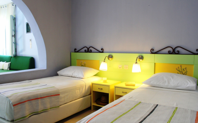 Nissia Kamares Hotel Apartments