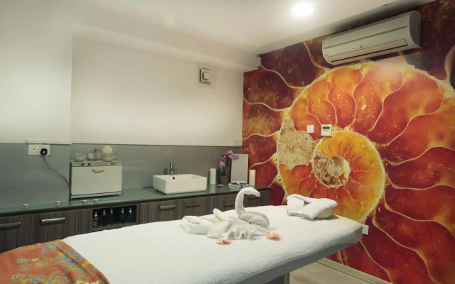 Coralli Spa Resort