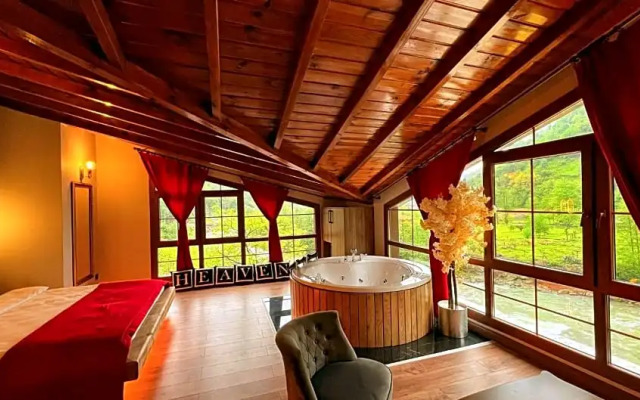 Heaven DD Hotel & Bungalow