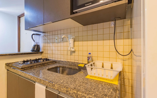 Mercure #508 - Apto em Boa Viagem por Carpediem