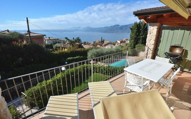 Apartment Bardino with Pool