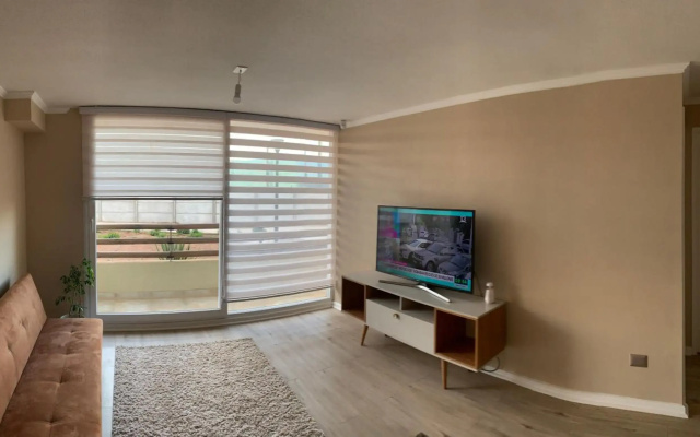 Acogedor depto en barrio residencial, La Serena