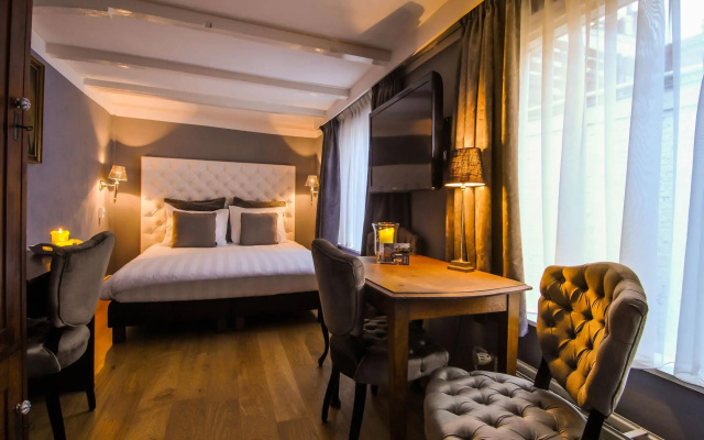 Boutique hotel Huys van Leyden