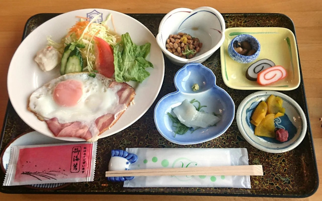Oyashirazu Kanko Hotel